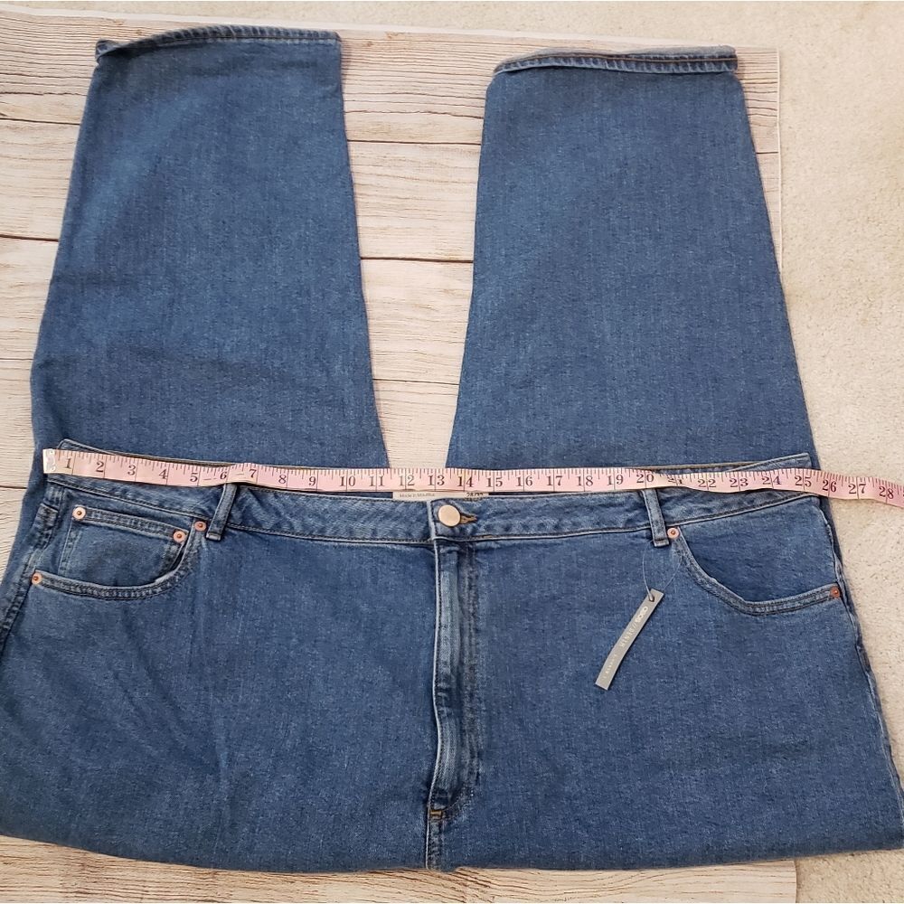 NWT ASOS Denim Curve - Picture 9 of 10